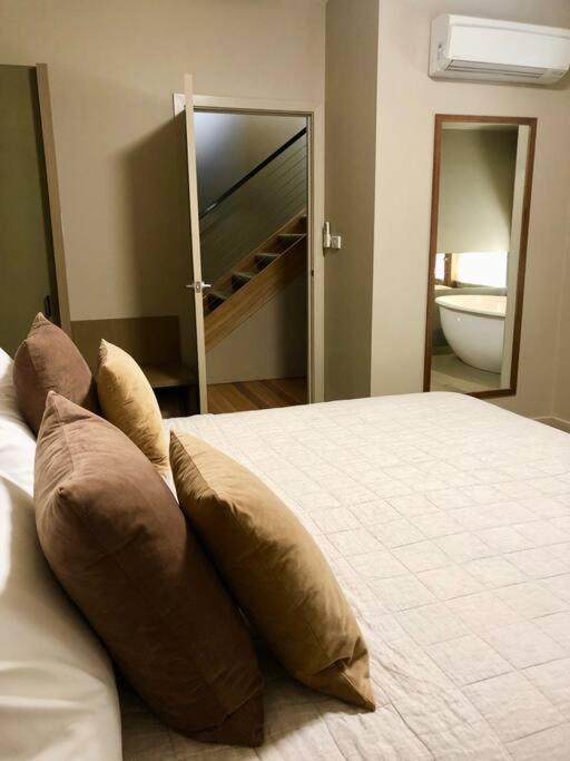 Hepburn Hideaway Villa ~ Hepburn / Daylesford Hepburn Springs Ngoại thất bức ảnh